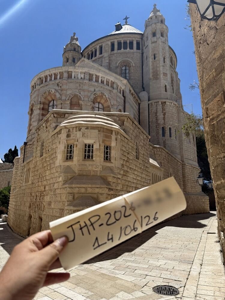 Abbey of Dormition